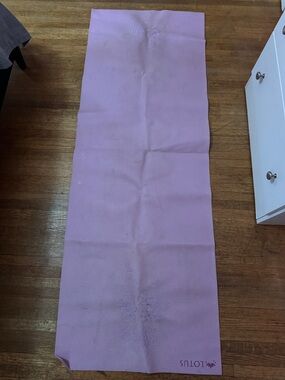Exercise mat